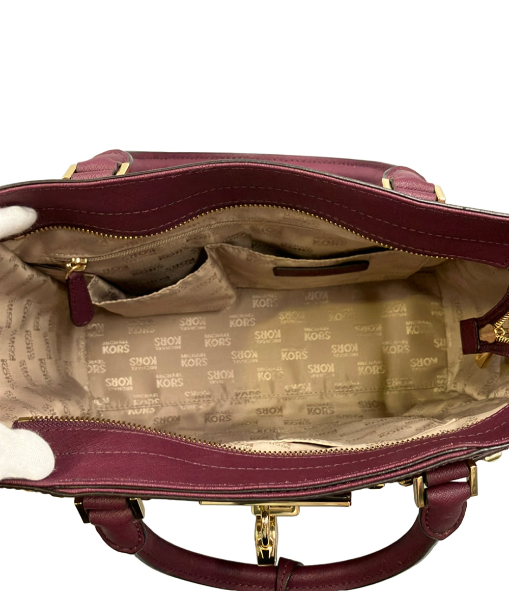 MICHAEL KORS 2WAY ハンドバッグ ショルダーバッグ 斜め掛け レディース マイケルコース
