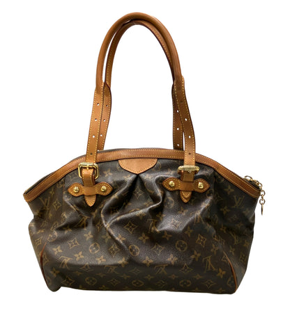LOUIS VUITTON ト毛羽立ちートバッグ ティヴォリGM モノグラム M40144 レディース ルイ・ヴィトン
