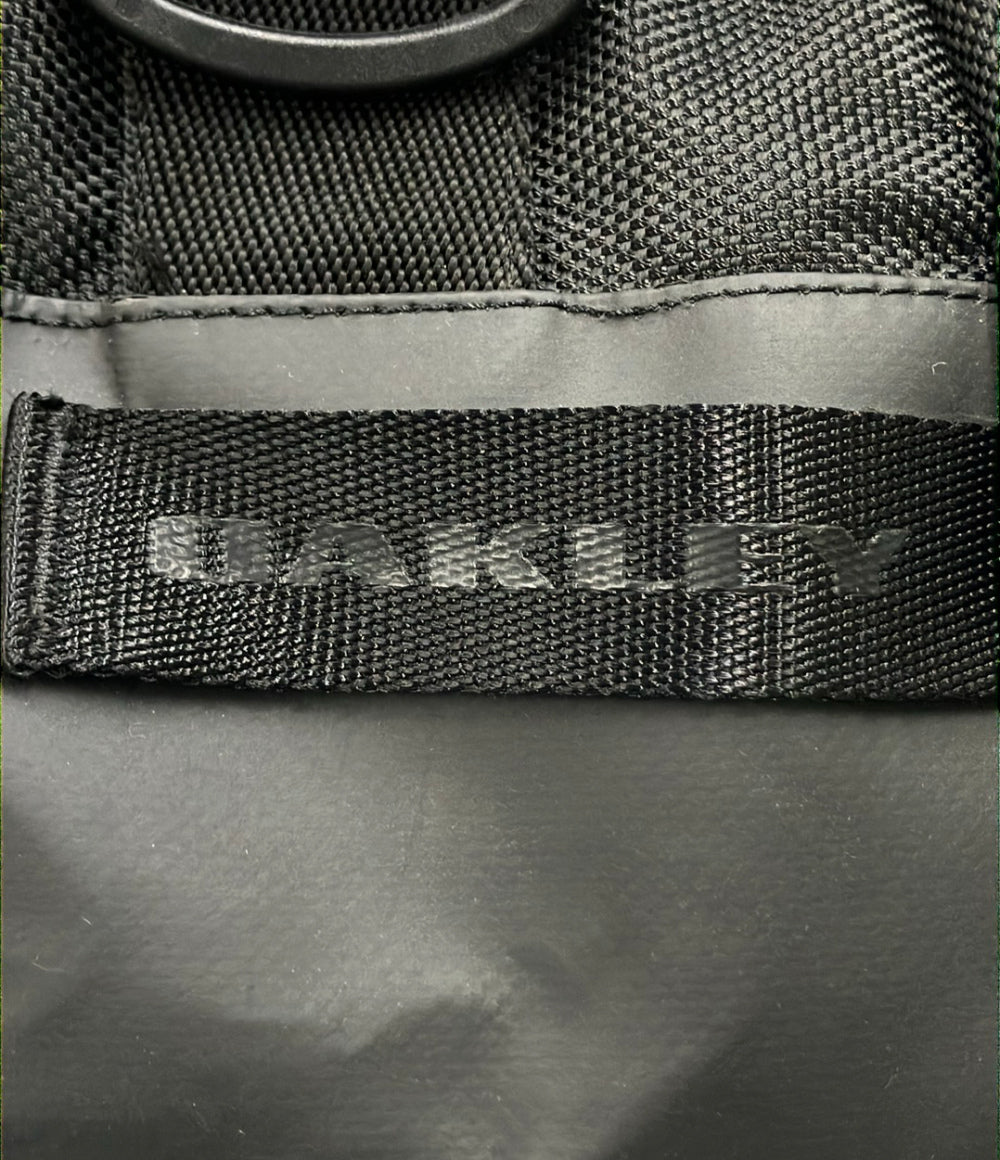 OAKLEY 2way ボストンバッグ ショルダーバッグ 斜め掛け メンズ オークリー