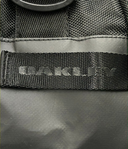 OAKLEY 2way ボストンバッグ ショルダーバッグ 斜め掛け メンズ オークリー