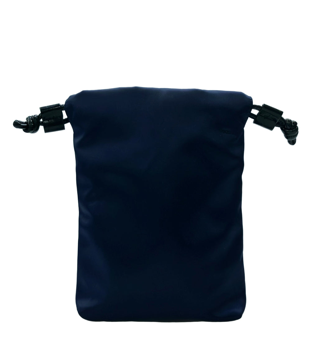 LANVIN en Bleu ショルダーバッグ 巾着 レディース ランバンオンブルー