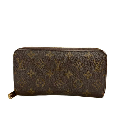 LOUIS VUITTON ラウンドファスナー長財布 モノグラム ジッピー ウォレット M41895 レディース ルイ・ヴィトン