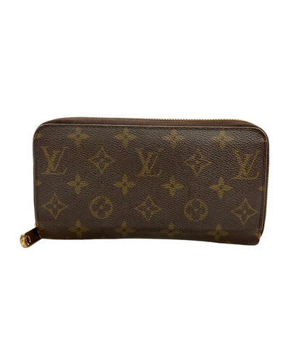 LOUIS VUITTON ラウンドファスナー長財布 モノグラム ジッピー ウォレット M41895 レディース ルイ・ヴィトン