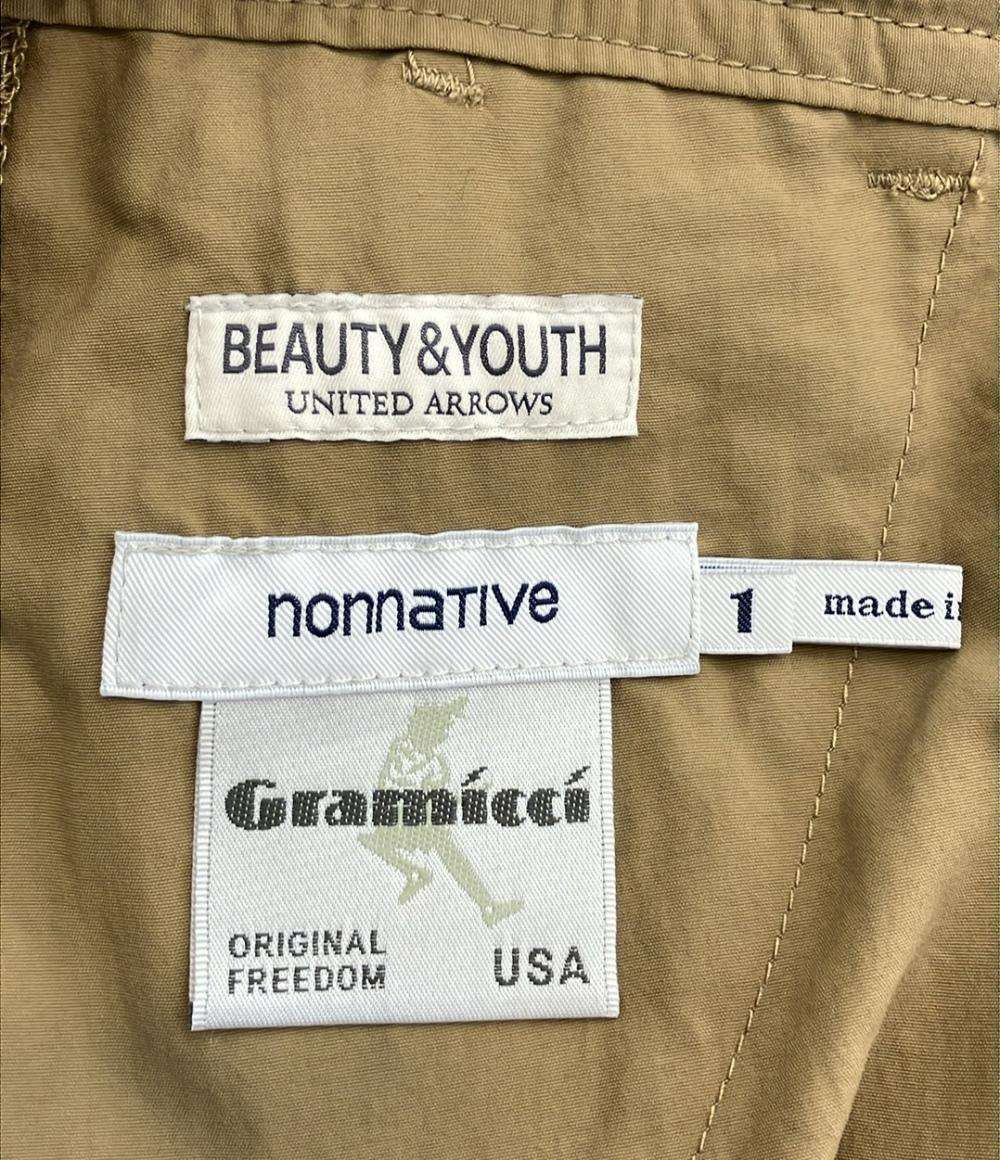 GRAMICCI×NONNATIVE× BEAUTY&YOUTH ロングパンツ メンズ SIZE 1 グラミチ ×ノンネイティブ× ビューティ＆ユース