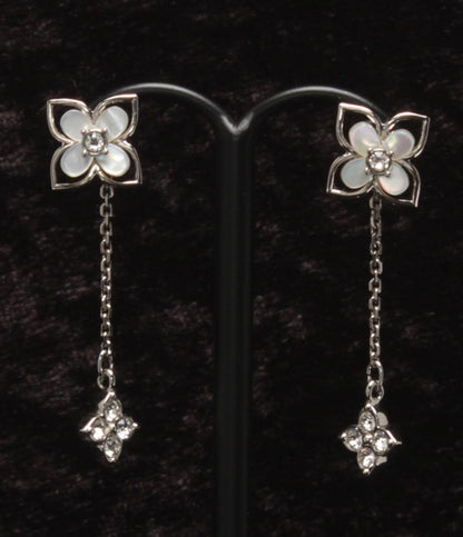 美品 ANTEPRIMA ピアス フラワーモチーフ レディース アンテプリマ