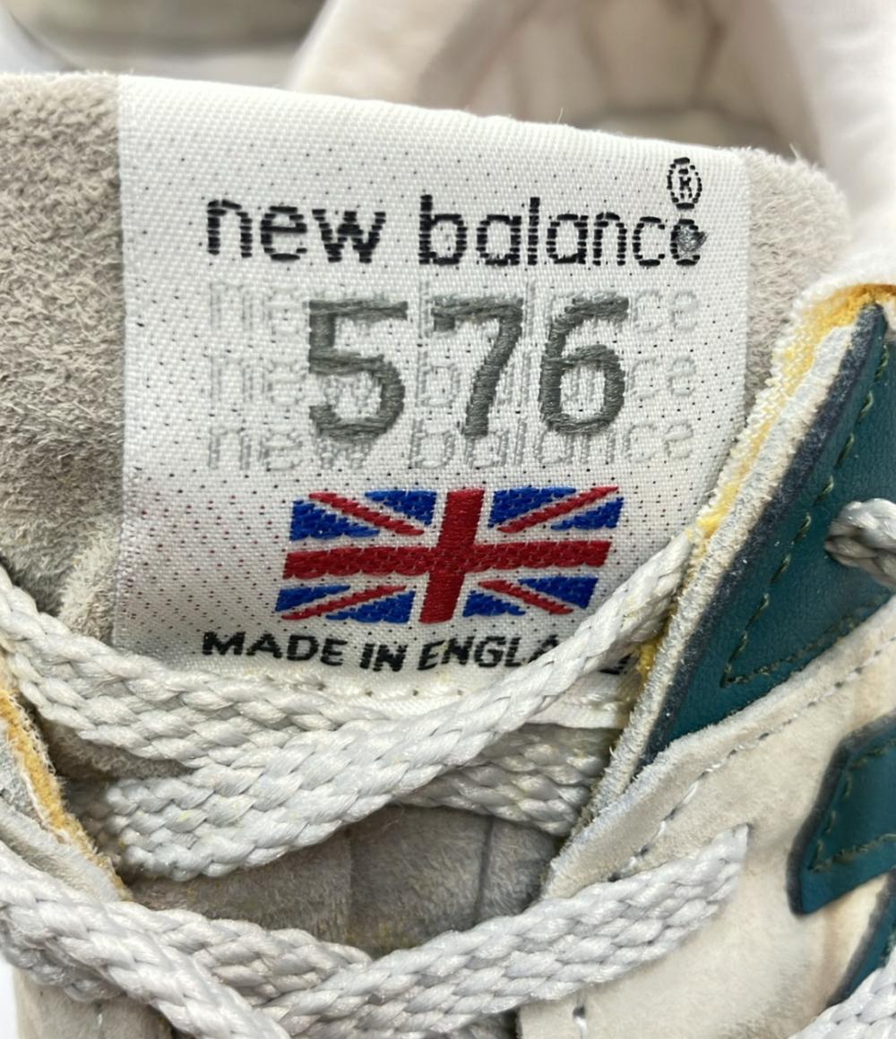 ニューバランス ローカットスニーカー W576PGT レディース SIZE US 6 1/2 (M) NEW BALANCE