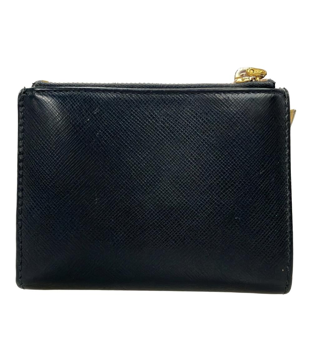 PRADA 二つ折り財布 サフィアーノ 1ML023 2CEG F0002 レディース