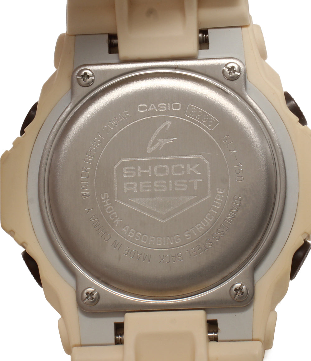 CASIO 腕時計 Gライド G-LIDE クオーツ GLX-150 メンズ カシオ