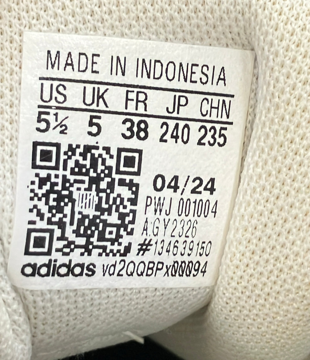 adidas ローカットスニーカー GY2326 レディース SIZE 24.0 (L) アディダス