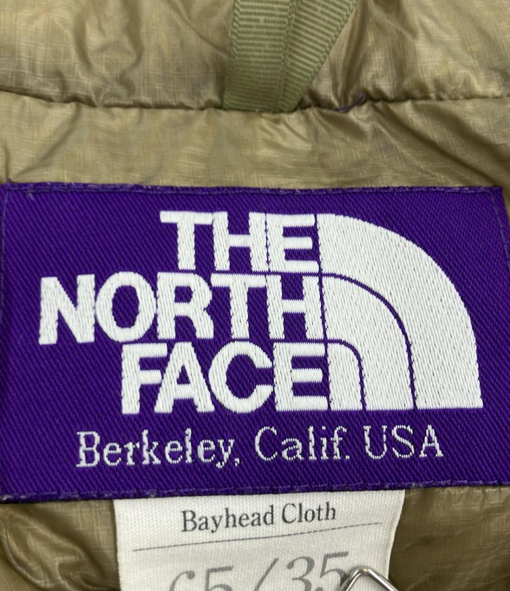 THE NORTH FACE PURPLE LABEL ダウンジャケット ND2757N レディース SIZE WS (XS) ザ・ノース・フェイス パープルレーベル