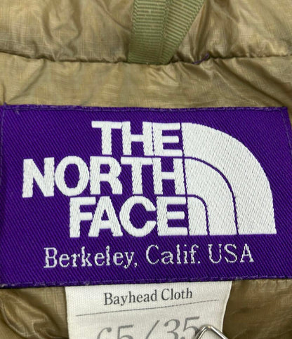 THE NORTH FACE PURPLE LABEL ダウンジャケット ND2757N レディース SIZE WS (XS) ザ・ノース・フェイス パープルレーベル