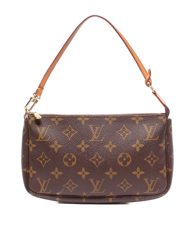 LOUIS VUITTON ポシェット ハンドバッグ ポシェット アクセソワール モノグラム M51980 レディース ルイ・ヴィトン
