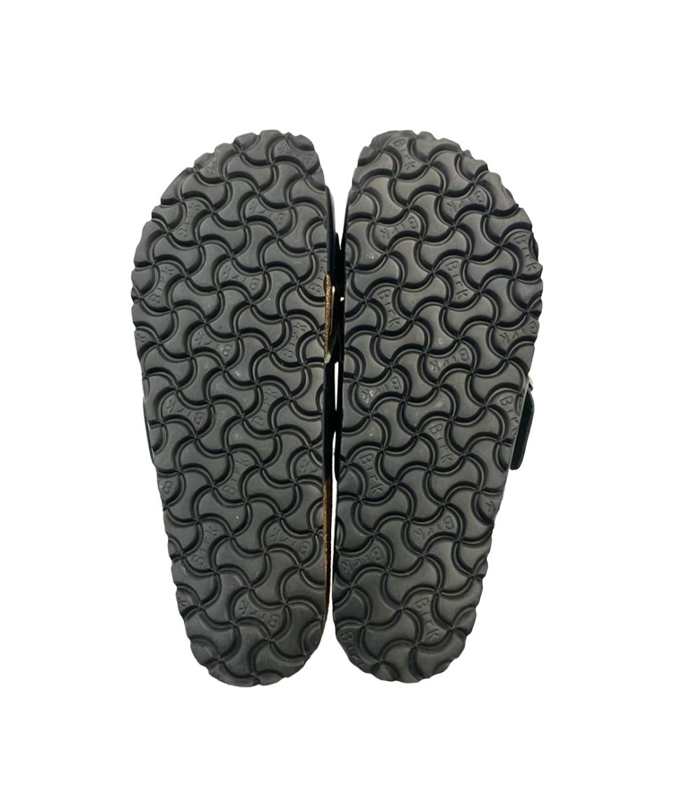 BIRKENSTOCK レザーサンダル シエナ フラワー レディース SIZE 39 (25cm) ビルケンシュトック