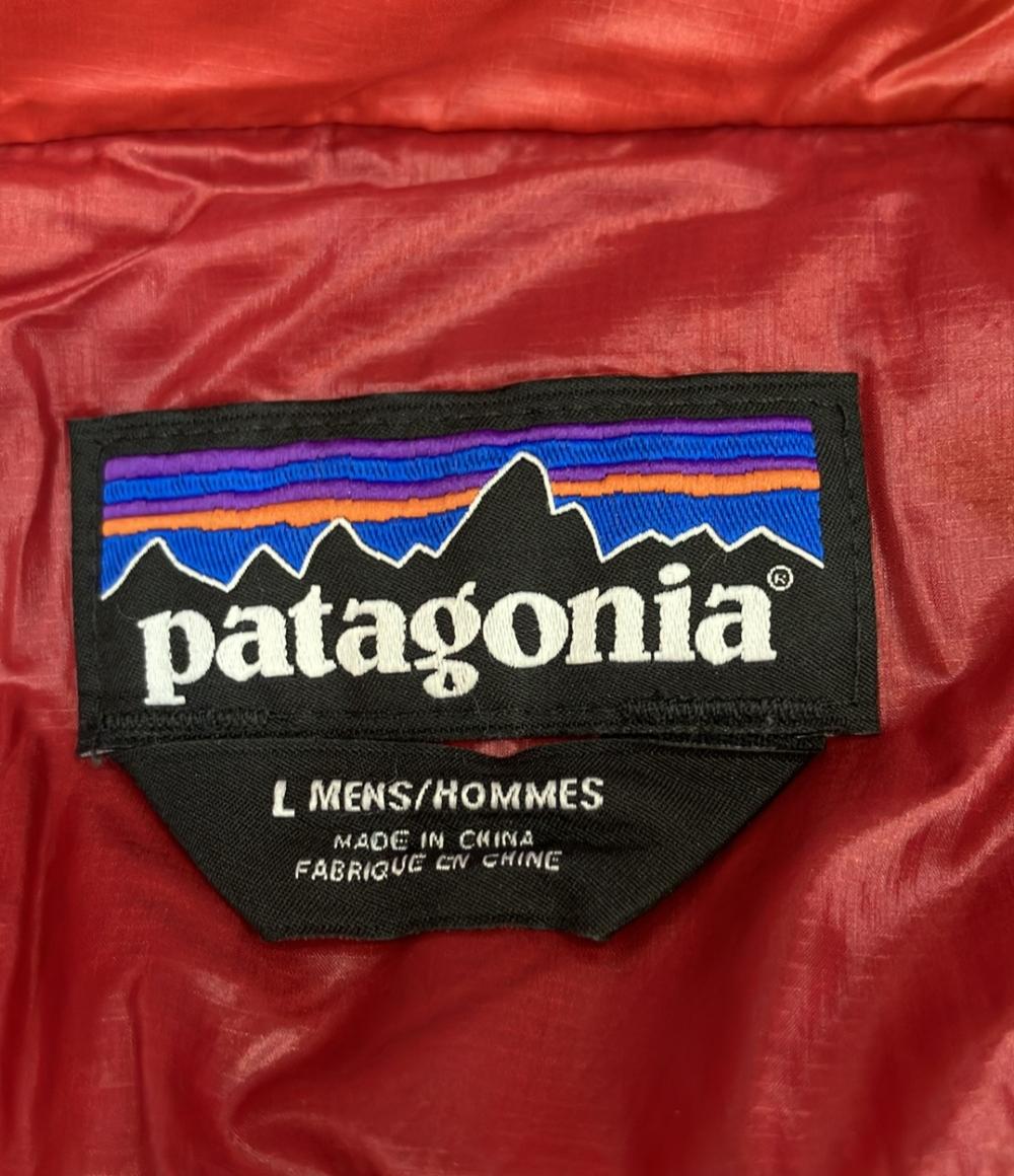 patagonia ダウンジャケットFITZROY  DOWN PARKA 8457FA15 メンズ SIZE L パタゴニア