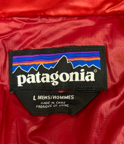 patagonia ダウンジャケットFITZROY  DOWN PARKA 8457FA15 メンズ SIZE L パタゴニア