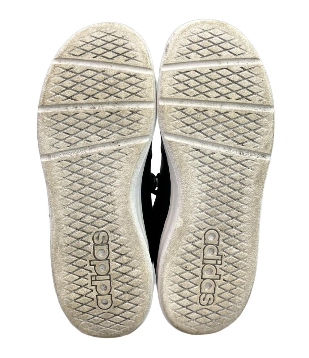 アディダス ローカットスニーカー TENSAUR K S24036 キッズ SIZE 24.0 adidas
