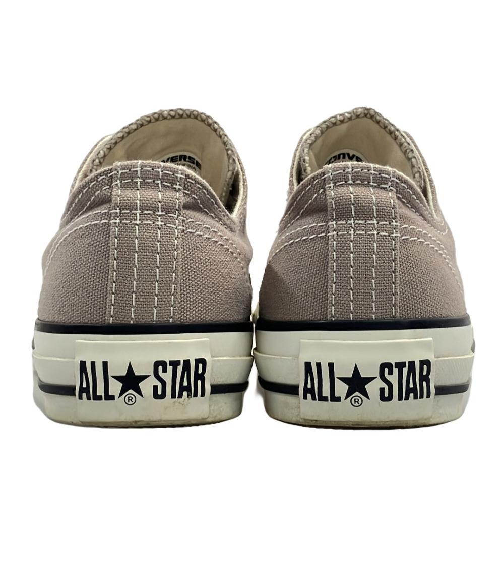 コンバース ローカットスニーカー ALL STAR WASHOUT SLIP 1SD386 レディース SIZE 22.5 (S) CONVERSE