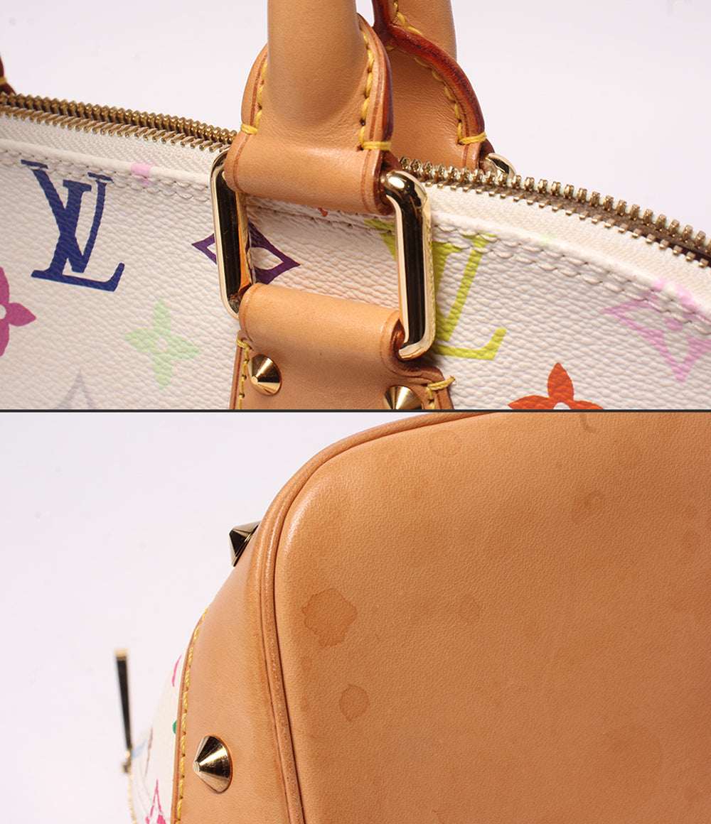 LOUIS VUITTON ハンドバッグ アルマPM マルチカラー M92647 レディース ルイ・ヴィトン