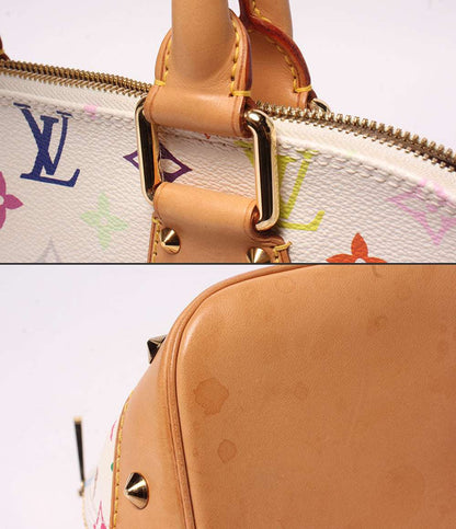 LOUIS VUITTON ハンドバッグ アルマPM マルチカラー M92647 レディース ルイ・ヴィトン