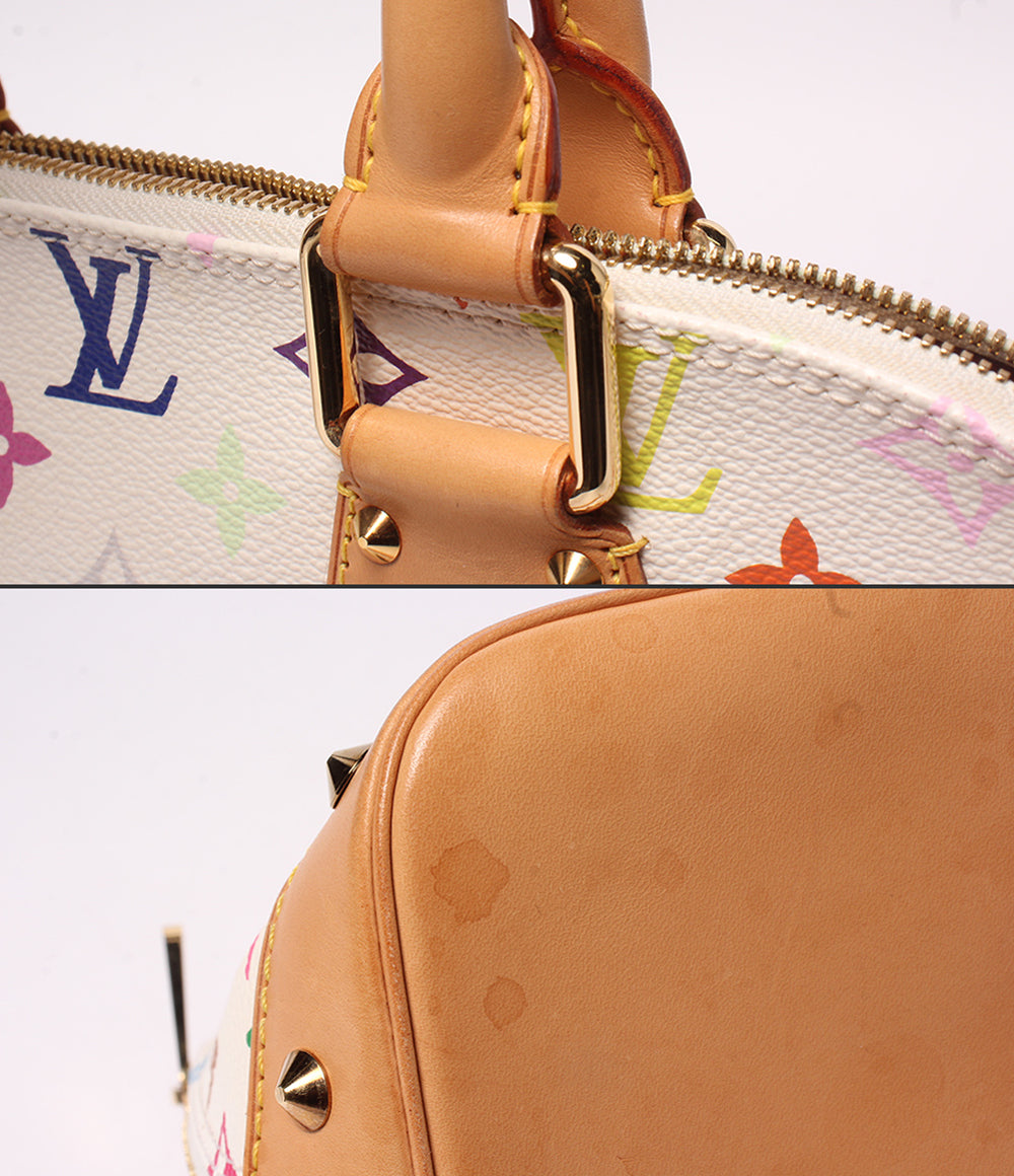 LOUIS VUITTON ハンドバッグ アルマPM マルチカラー M92647 レディース ルイ・ヴィトン