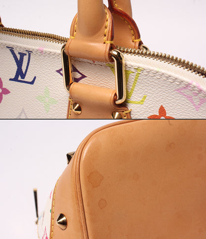 LOUIS VUITTON ハンドバッグ アルマPM マルチカラー M92647 レディース ルイ・ヴィトン