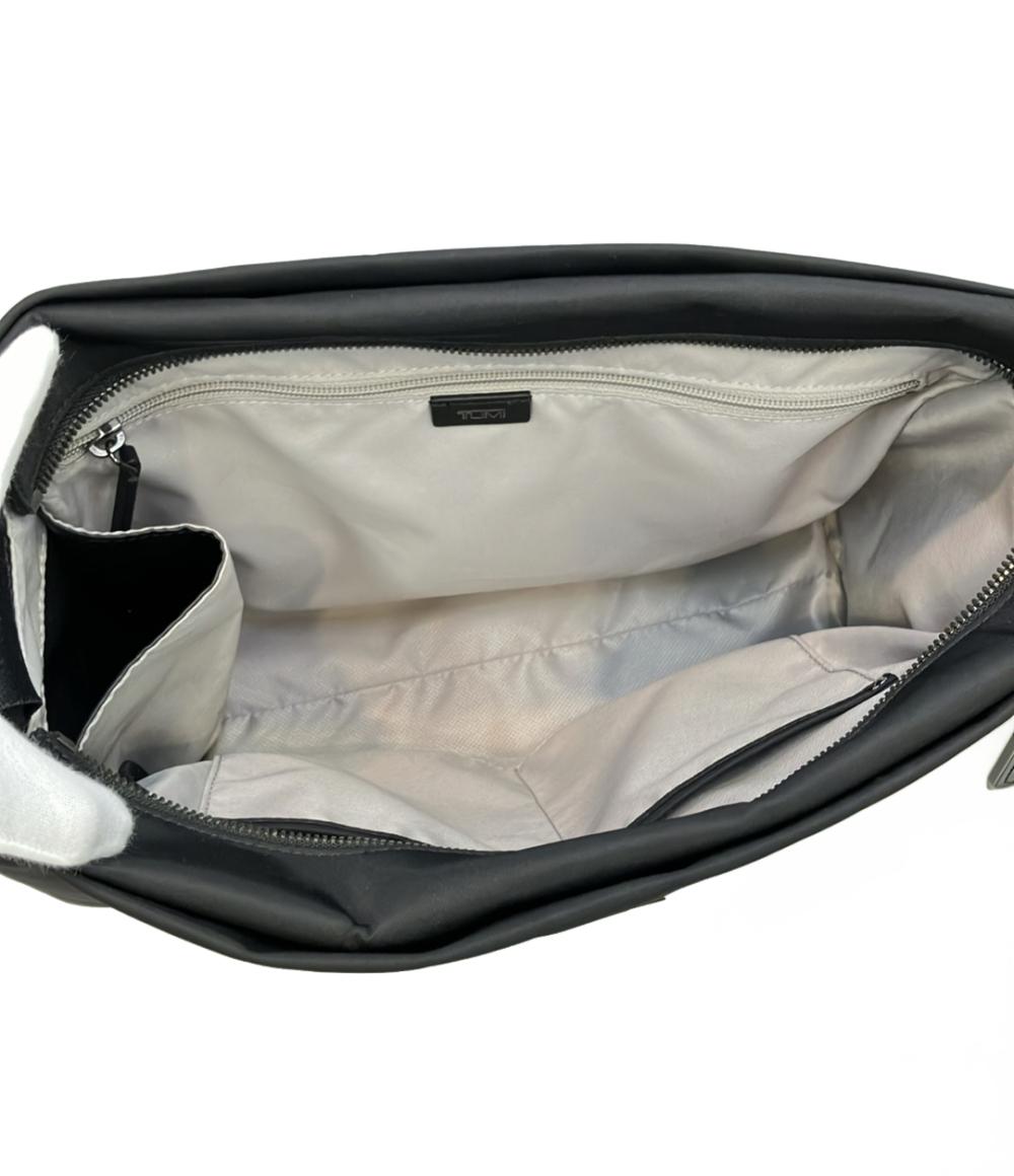 美品 TUMI ショルダーバッグ 斜め掛け レディース トゥミ