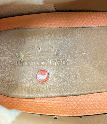 Clarks レザーシューズ レディース SIZE UK 5 1/2 クラークス