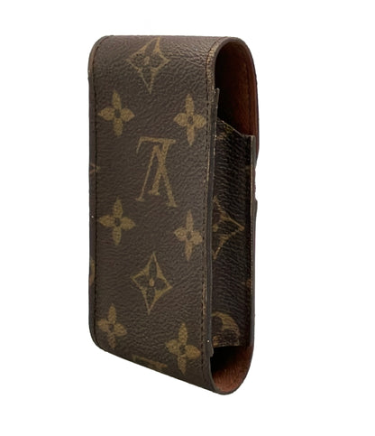 LOUIS VUITTON シガレットケース エテュイシガレット モノグラム M63024 メンズ レディース ルイ・ヴィトン