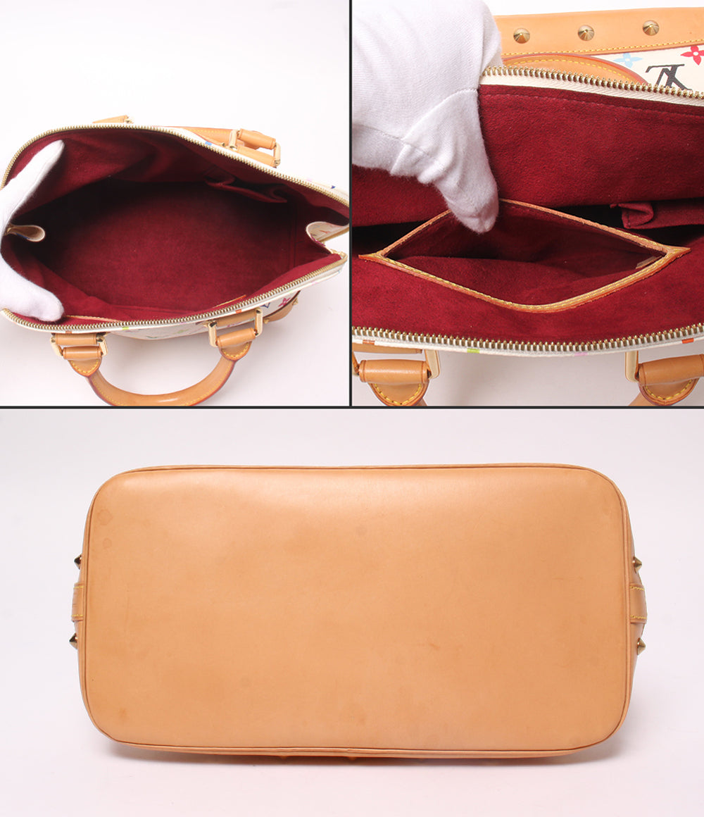 LOUIS VUITTON ハンドバッグ アルマPM マルチカラー M92647 レディース ルイ・ヴィトン
