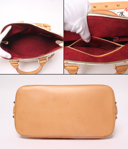 LOUIS VUITTON ハンドバッグ アルマPM マルチカラー M92647 レディース ルイ・ヴィトン