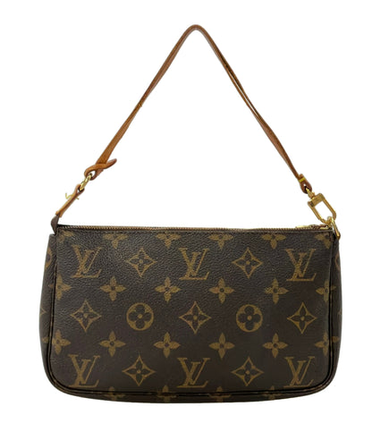 LOUIS VUITTON ハンドバッグ アクセサリーポーチ ポシェット アクセソワール モノグラム M51980 レディース ルイ・ヴィトン