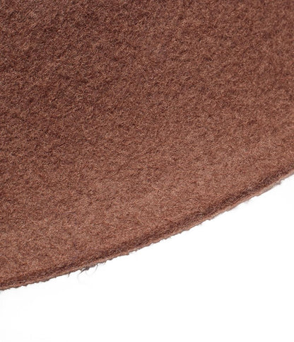 トゥモローランド ハット 中折れハット ウール レディース SIZE 57 TOMORROWLAND