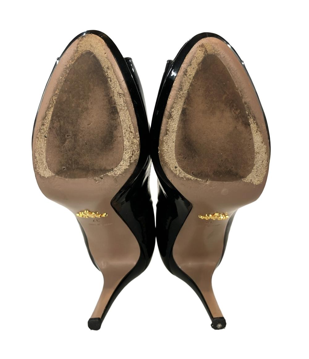 訳あり プラダ パンプス レディース SIZE 37 (L) PRADA