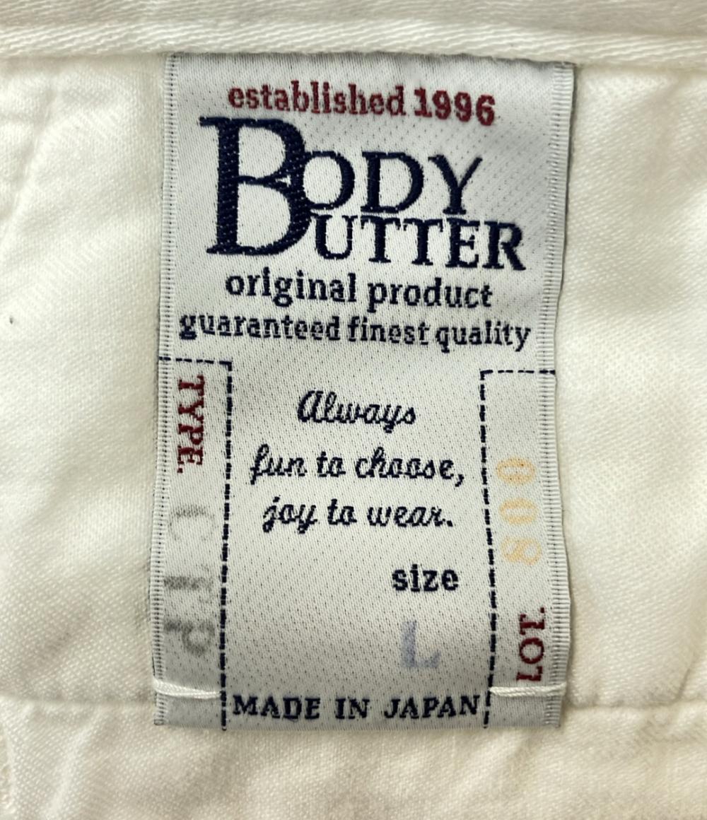 ボディバター スリムパンツ メンズ SIZE L BODY BUTTER