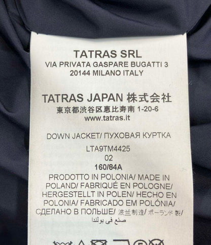 TATRAS ダウンコート LTA9TM4425 レディース SIZE 02 (M) タトラス