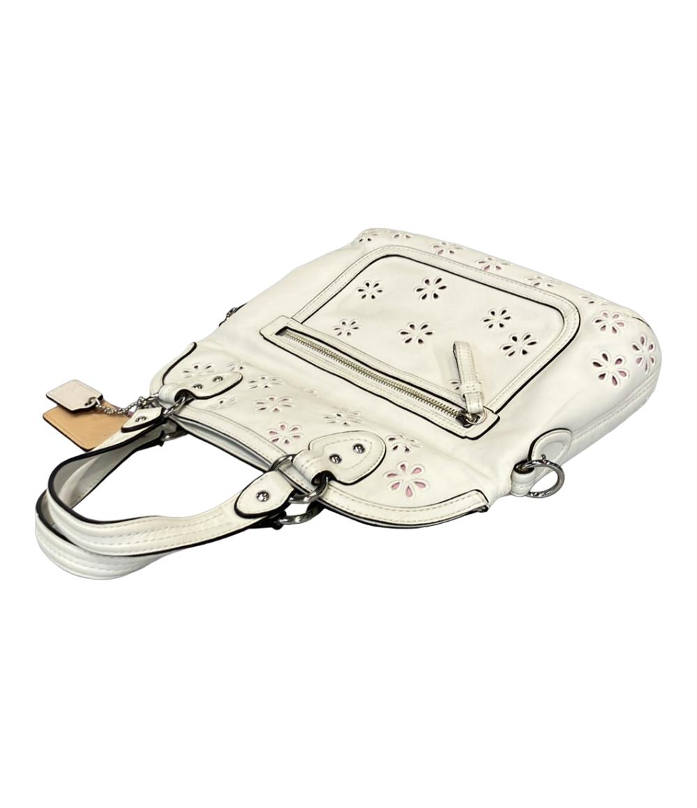 COACH ハンドバッグ フラワー 22436 レディース コーチ