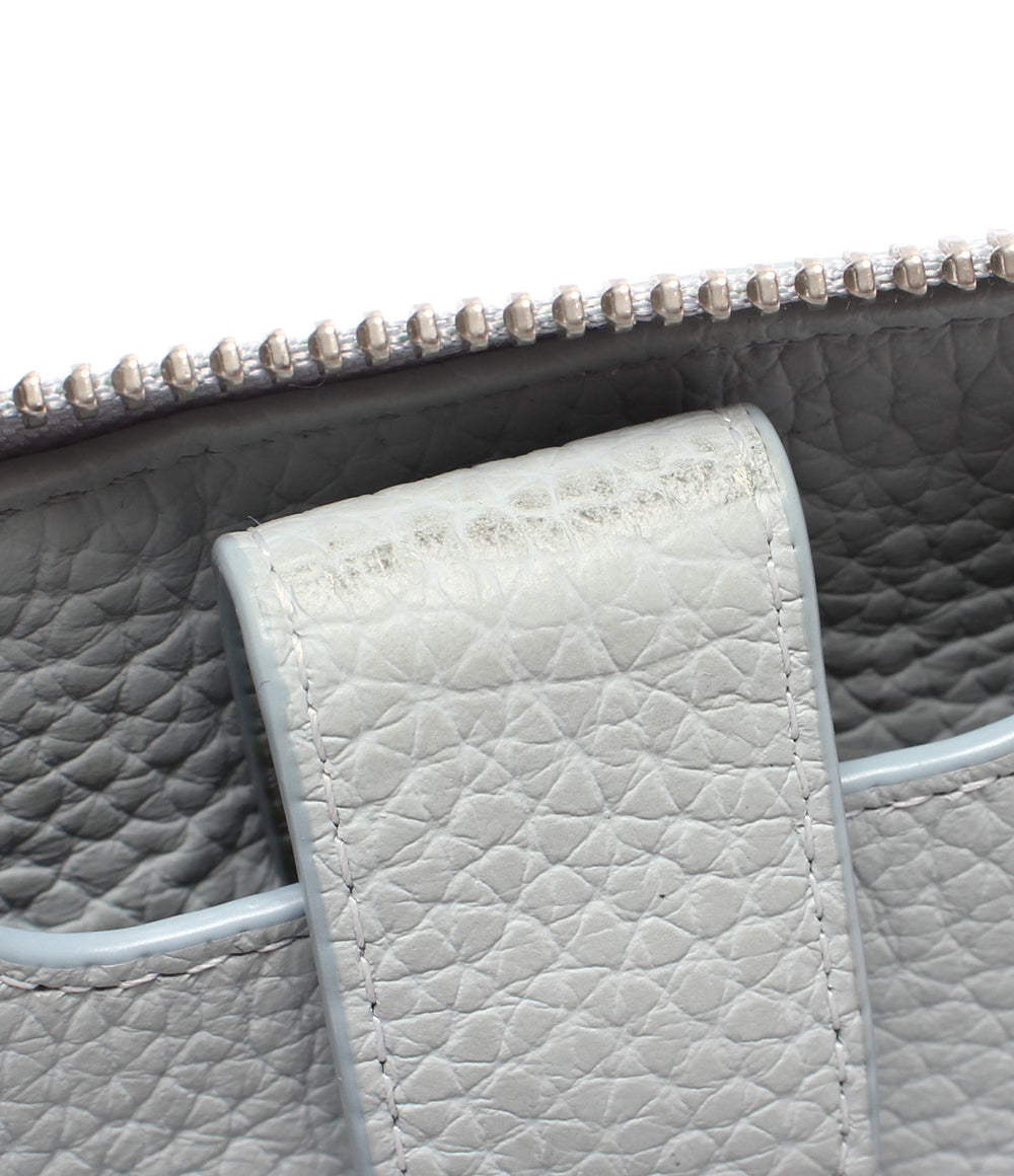 ALLSAINTS ラウンドファスナー長財布 レディース オールセインツ