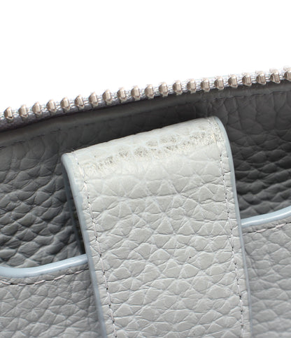 ALLSAINTS ラウンドファスナー長財布 レディース オールセインツ