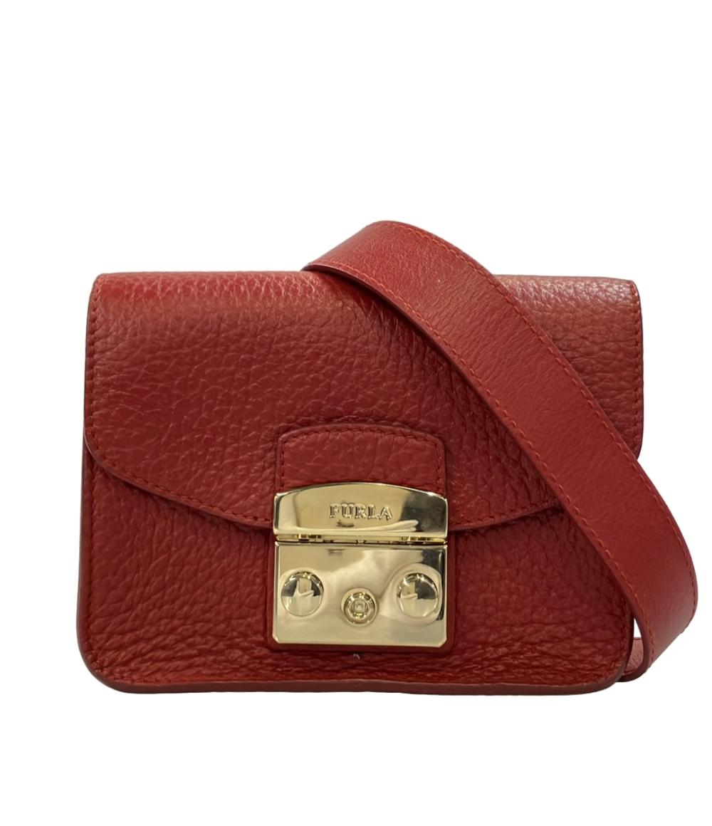 Furla ショルダーバッグ 斜め掛け メトロポリス レディース フルラ