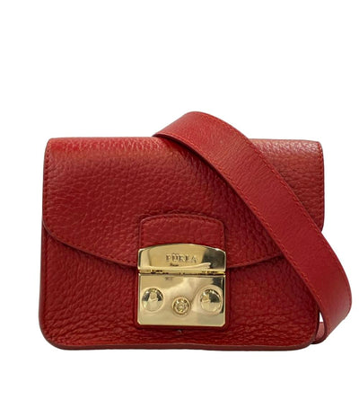 Furla ショルダーバッグ 斜め掛け メトロポリス レディース フルラ