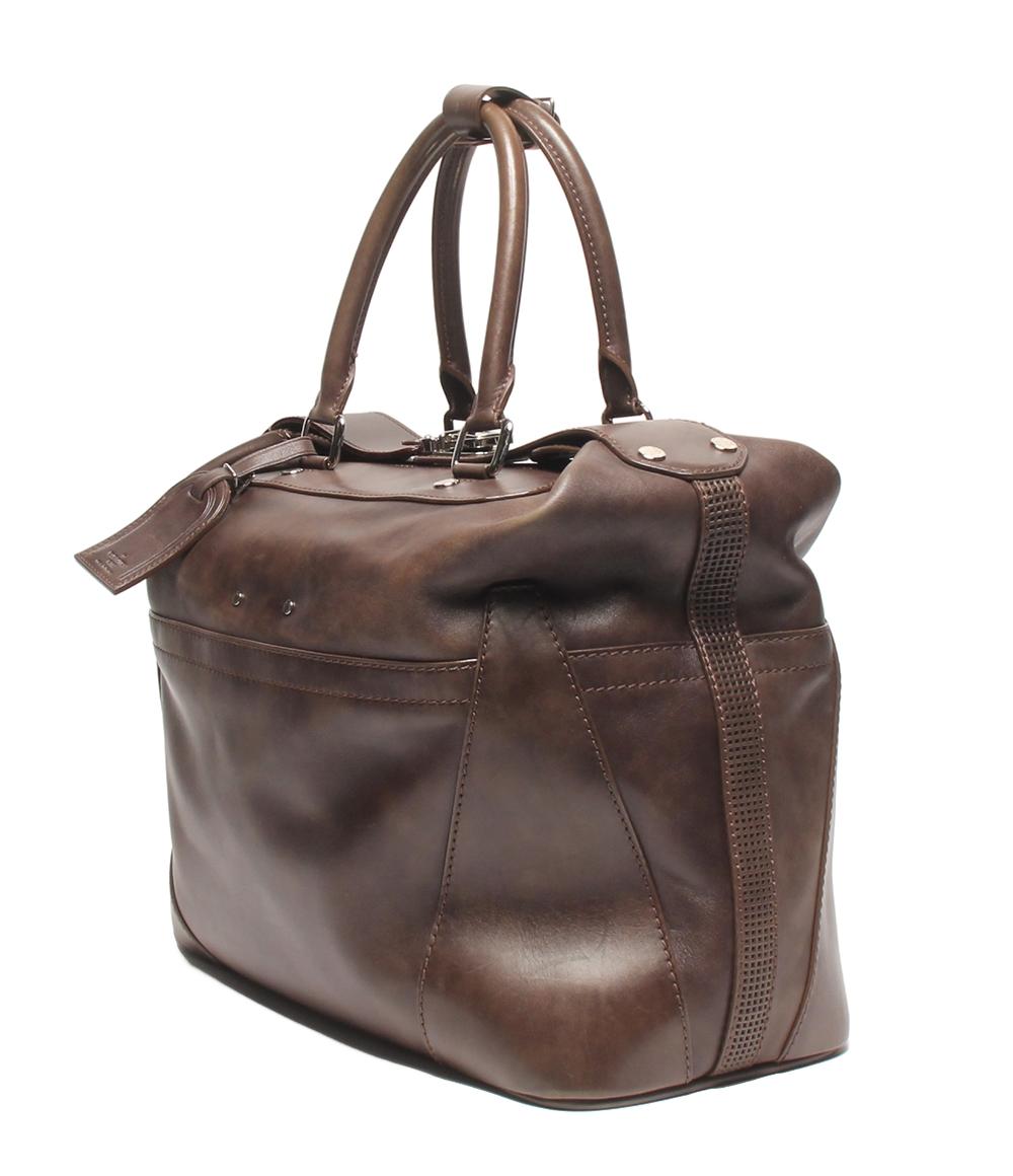 LOUIS VUITTON ボストンバッグ トラベルバッグ キュイールベキア グリモ メンズ ルイ・ヴィトン