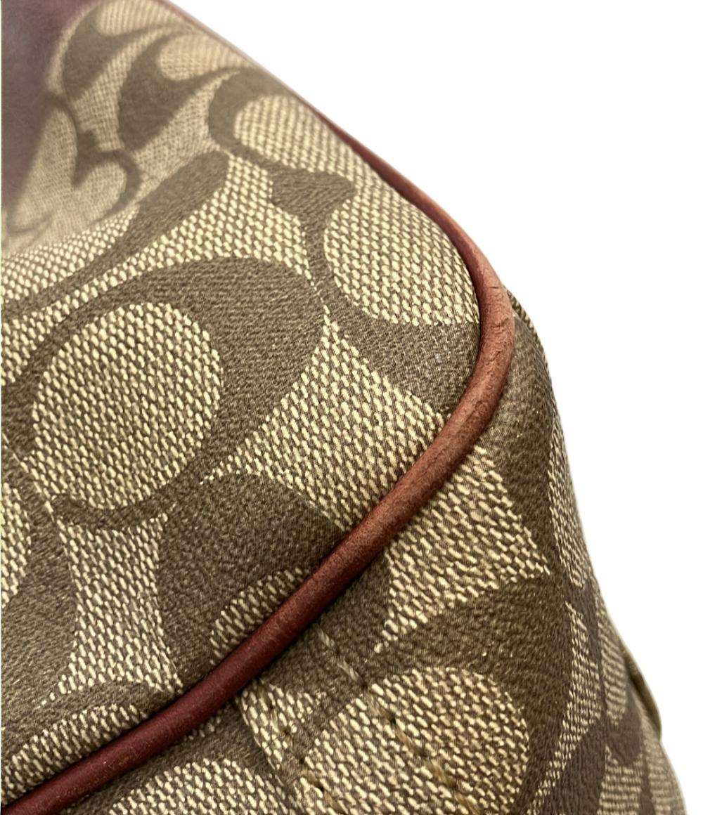 COACH トートバッグ シグネチャー 70072 レディース コーチ