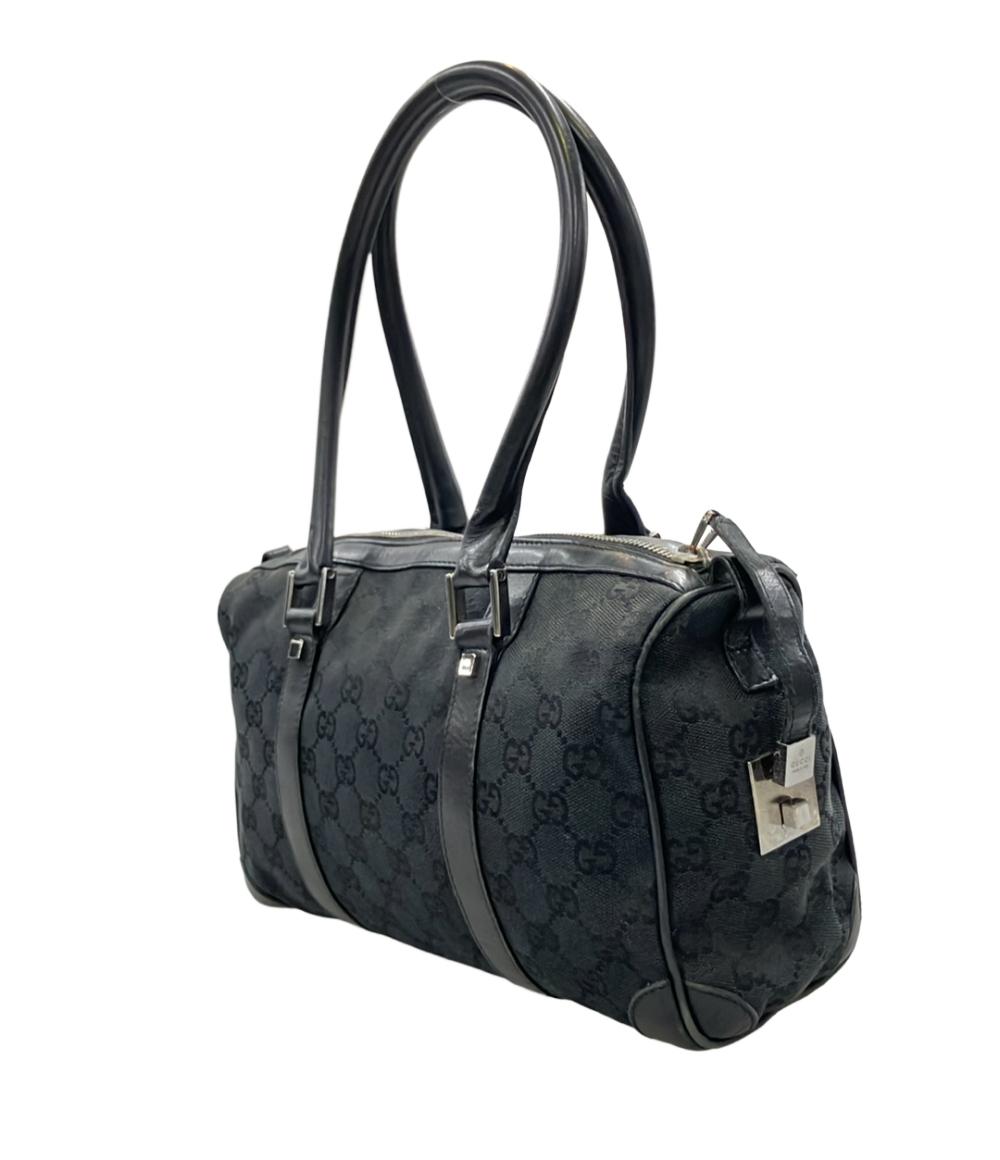 GUCCI ハンドバッグ ミニボストンバッグ GGキャンバス 000 0851 213317