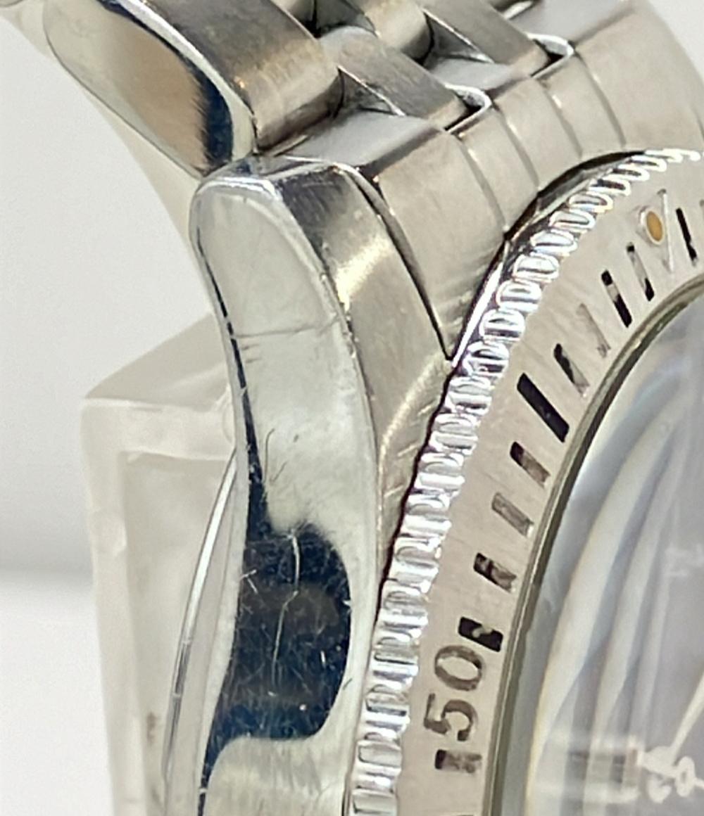 テクノス 腕時計 クオーツ ブルー TGKC832 メンズ TECHNOS