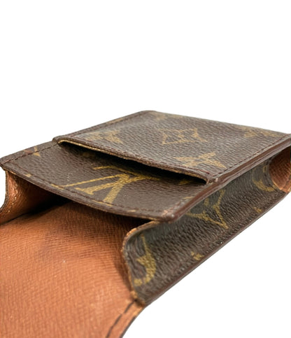 LOUIS VUITTON シガレットケース エテュイ シガレット モノグラム M63024 メンズ レディース ルイ・ヴィトン