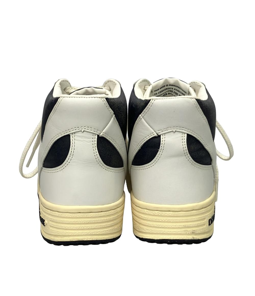 CONVERSE ハイカットスニーカー WEAPON VTG HI 34201760 メンズ SIZE 27.0 (L) コンバース