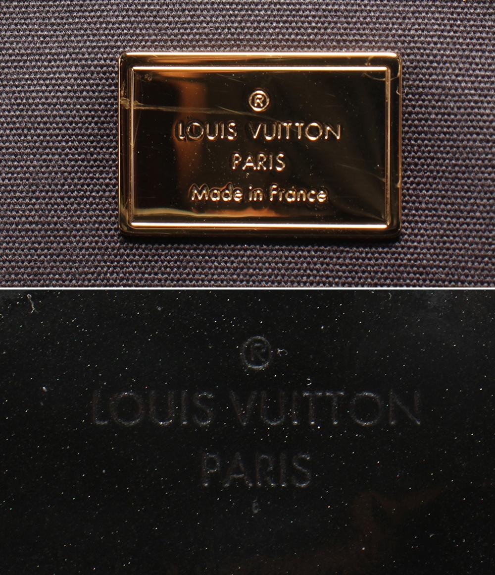 ルイヴィトン 2wayハンドバッグ ショルダーバッグ 肩掛け ブレアMM ヴェルニ M50784 レディース Louis Vuitton