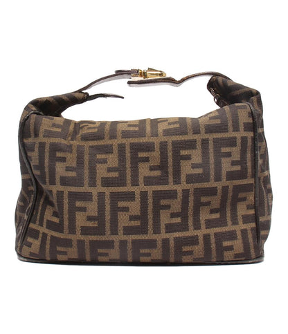 フェンディ ハンドバッグ バニティバッグ ズッカ レディース FENDI