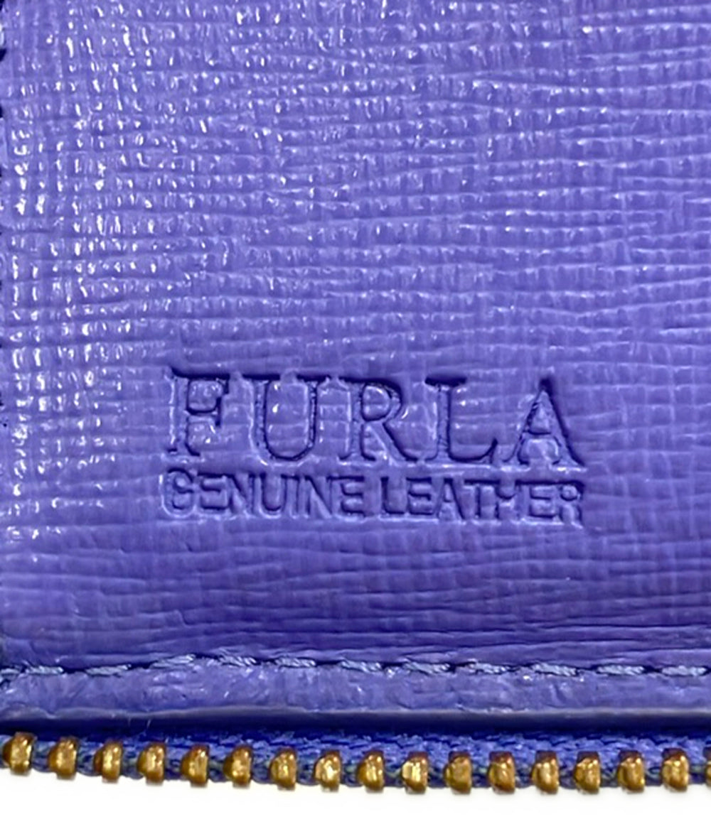 Furla ラウンドファスナー二つ折り財布 レディース フルラ – Rehello