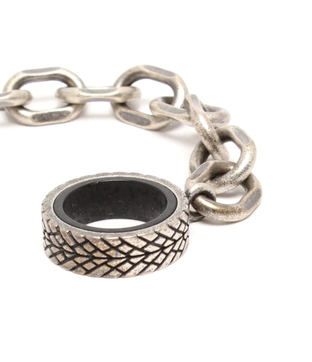 EMPORIO ARMANI ブレスレットSV925 チェーン メンズ エンポリオ・アルマーニ